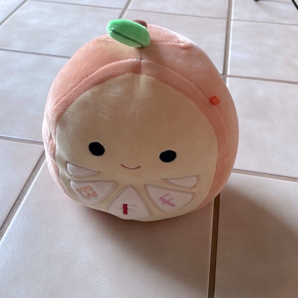 Squishmallows Toys Celia The Orange Squishmallow Poshmark